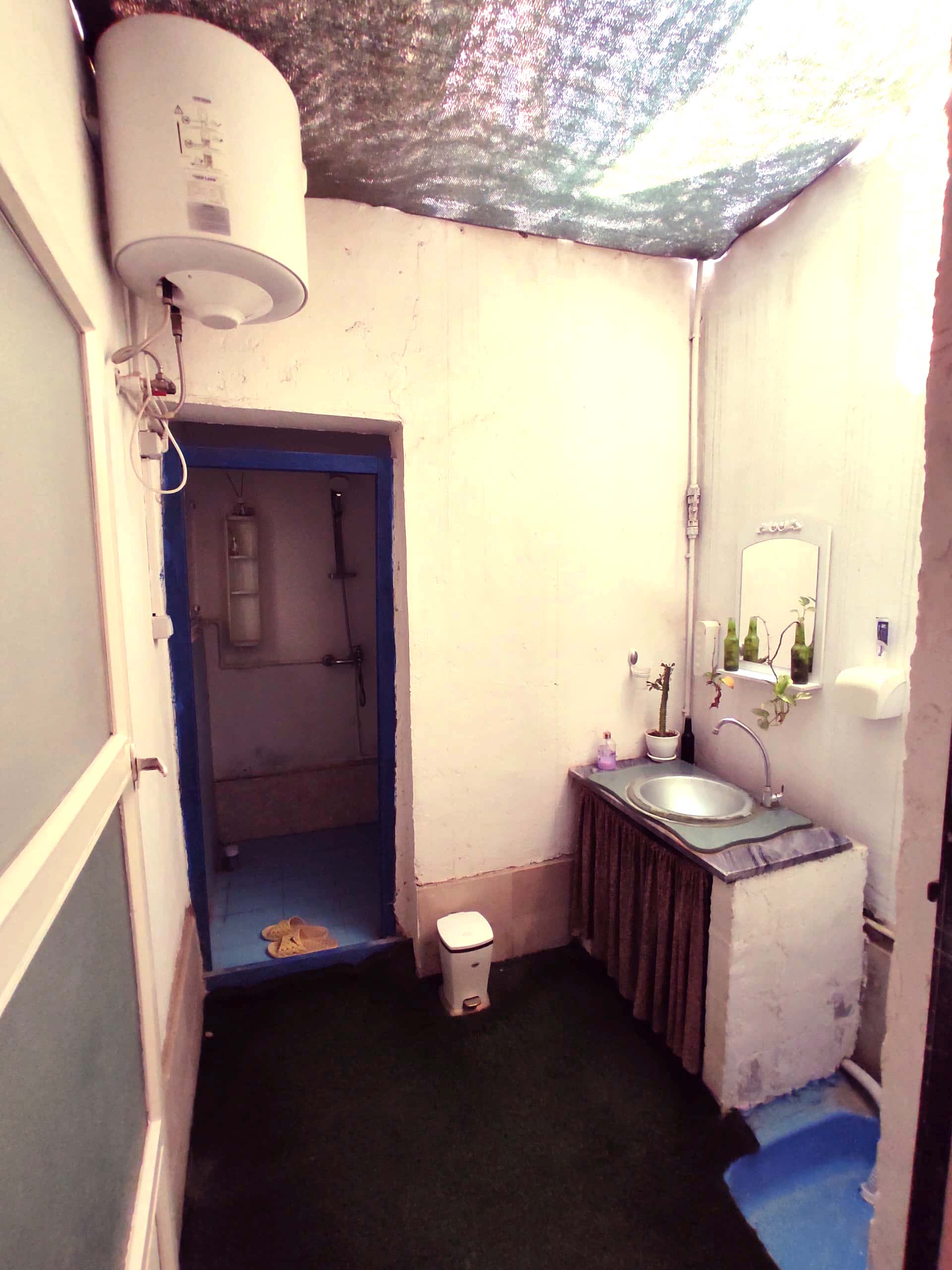 اقامتگاه قشم - اتاق KEVEN